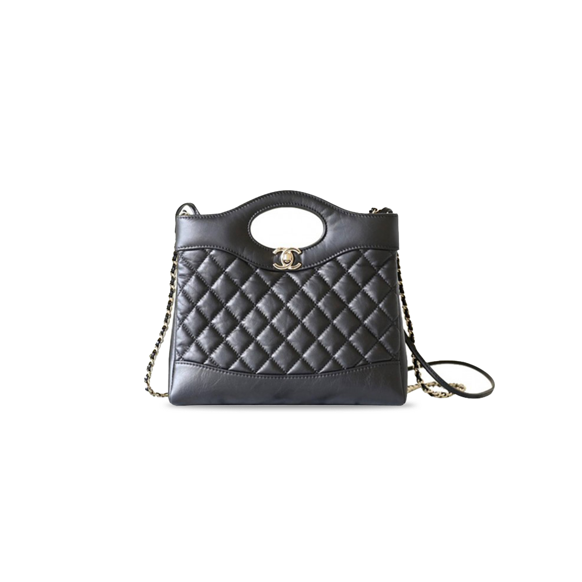 CHANEL MASTER MINI SHOPPING 31 BAG AS4132 (24.5*22*5.5cm)